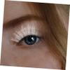 VICASKY 7 Pairs White False Eyelashes, Natural-Looking, Easy to Apply and Remove, for Women and Girls, Parties and Stage Performances view 3