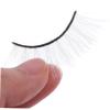 VICASKY 7 Pairs White False Eyelashes, Natural-Looking, Easy to Apply and Remove, for Women and Girls, Parties and Stage Performances view 4