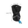 GANAZONO 4-Pack Waterproof Dog Shoes view 2
