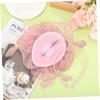 Beaupretty Elegant Pink Tea Party Fascinator Headband for Women view 2