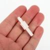 HOMOCONO 2-Piece Blood Pressure Monitor Cuff Adapter, Plastic Upper Arm Cuff Connector view 4