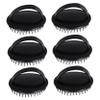 Gatuida 6-Piece Plastic Scalp Massage Brushes for Natural Hair Growth, with Ergonomic Design view 1