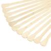 Wax Spatulas, 100 Count, with Rounded Ends view 2
