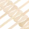 Wax Spatulas, 100 Count, with Rounded Ends view 4