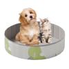 Foldable Non-Inflatable PVC Dog Pool view 1