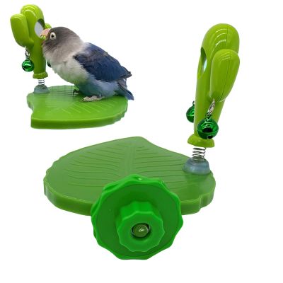 Cactus Leaf Play Stand