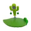Bird Playground - Cactus Leaf Design view 1