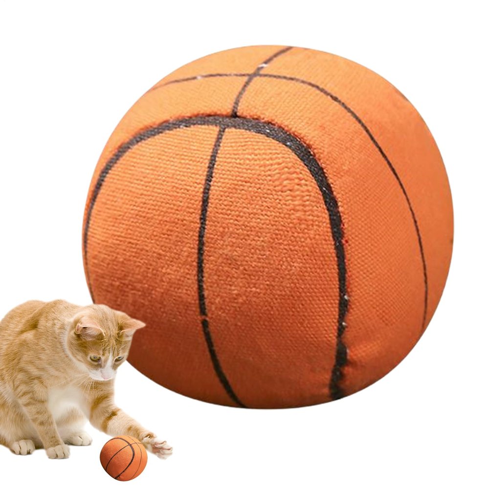 Catnip Balls - Interactive Cat Toy