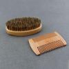 Mustache Brush and Comb Set view 3