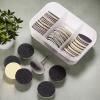 60-Piece Nail File Set for At-Home Manicures and Pedicures view 3