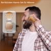 Beard Brush and Comb Set for Grooming and Styling view 3