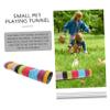 Abaodam Small Pet Tunnel Toy view 3