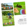 Abaodam Small Pet Tunnel Toy view 4