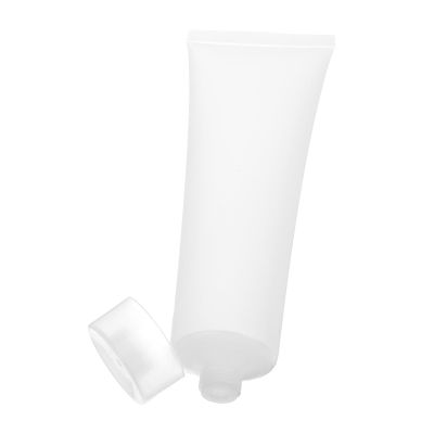CTIRCHIU 100 mL Empty Leakproof Travel Squeeze Bottle