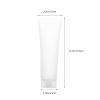 CTIRCHIU 100 mL Empty Leakproof Travel Squeeze Bottle view 2