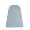 LDLCYCN Blue, 90 x 200 cm, 3.5 cm Thick Foldable Foam Massage Table Mattress Topper, Lash Bed and Beauty Salon Pad view 1