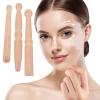 VICASKY 3-Piece Wooden Acupressure Sticks view 3