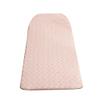 LDLCYCN Pink, 80 x 190 cm, 3.5 cm Foldable Sponge Massage Table Mattress Topper view 1