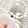 Magnifying Glass | 3X Magnification with Neck Strap view 3