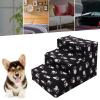 3-Step Portable Pet Ladder for Small Dogs, Cats, and Older Pets view 4