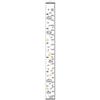 PERSELOSO Hanging Growth Chart for Boys and Girls view 1