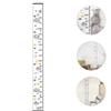 PERSELOSO Hanging Growth Chart for Boys and Girls view 2