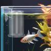 Aquarium Fish Feeder with Suction Cup and Feeding Tube view 3