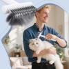 Dog Brush for Grooming, Undercoat Dematting Tool for Dogs view 2