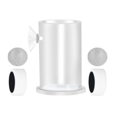 Betta Fish Feeder with Suction Cup