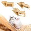 Hamster Climbing Ladder, Hideout & Bridge view 2