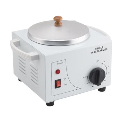 perfeclan Wax Warmer Machine, Electric Wax Heater with Adjustable Temperature, EU Adapter
