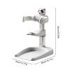 Foldable Adjustable Baby Bath Stand, 0–36 Months view 2
