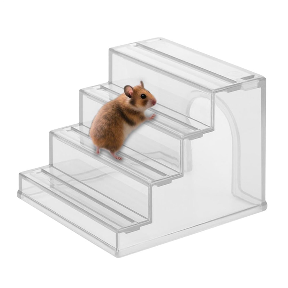 Hamster Ladder - 2-in-1 Climbing Landscape