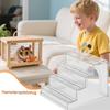 Hamster Ladder - 2-in-1 Climbing Landscape view 2