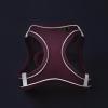 Dog Harness with Leash Set for Small to Large Dogs, Pink, Size M view 2