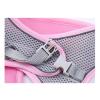 Dog Harness with Leash Set for Small to Large Dogs, Pink, Size M view 4