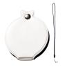 Portable 3X Magnifying Glass with Neck Strap for Reading view 1