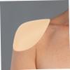 Self-Adhesive Foam Shoulder Pads, 1.0 cm, 2 Pairs, Beige view 4