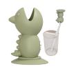 Reusable Toothbrush Head Cover, Protective Travel Case view 1