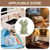 Reusable Toothbrush Head Cover, Protective Travel Case view 3