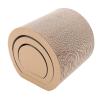 3-in-1 Cardboard Cat Scratcher, Multifunctional Scratching Tunnel and Pad for Kitty Play view 1