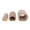 3-in-1 Cardboard Cat Scratcher, Multifunctional Scratching Tunnel and Pad for Kitty Play view 2