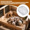 Small Animal Sand Bath Container view 3