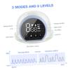 Portable Hands-Free Electric Breast Pump with Silicone Wearable Design view 3