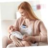 Portable Hands-Free Electric Breast Pump with Silicone Wearable Design view 4