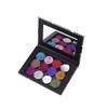 CTIRCHIU Empty Magnetic Makeup Palette with Mirror view 1
