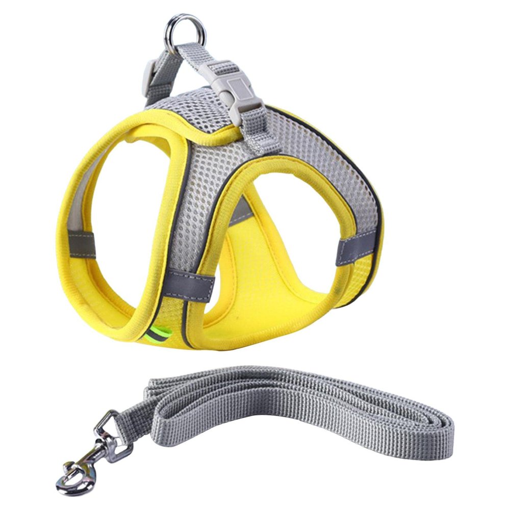 Dog Harness with Leash Set for Small to Large Dogs