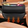 ZHAOXDONN Car Gap Storage Box for Toyota Reiz/Mark X (X130) 2007–2016, Beige view 3