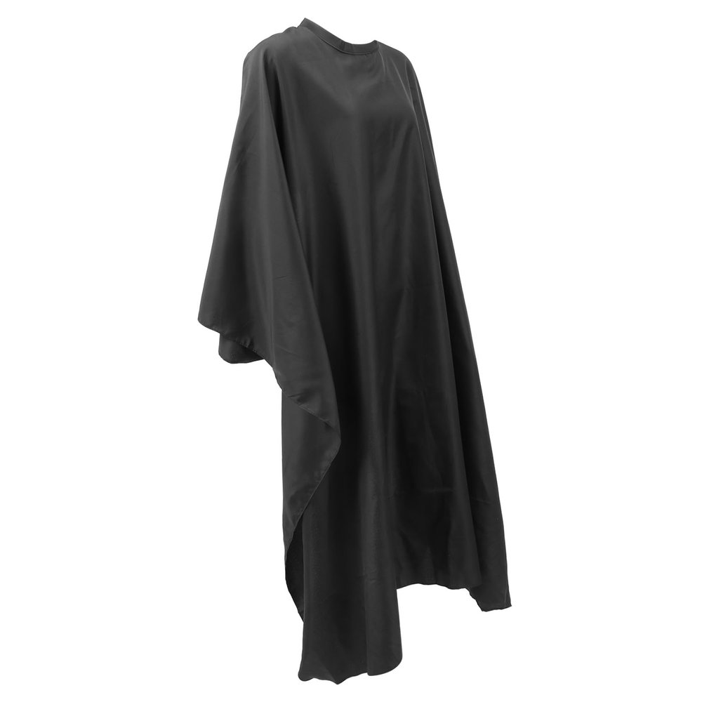 OUNONA Professional Water-Resistant Haircut Cape with Snaps