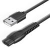 Oumida 5V Shaver Charging Cable for Philips Norelco OneBlade, 1 m view 2